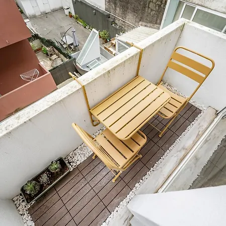 Nomad'S Sunny Firmeza - 2Bed Porto Apartment Exterior photo