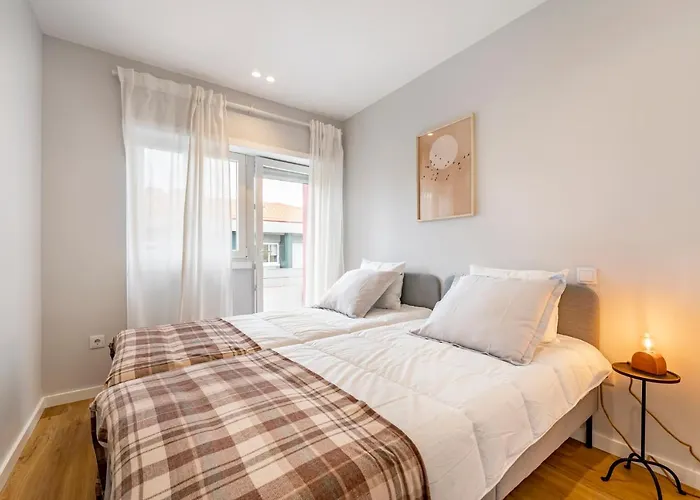 Nomad\'S Sunny Firmeza - 2Bed Porto