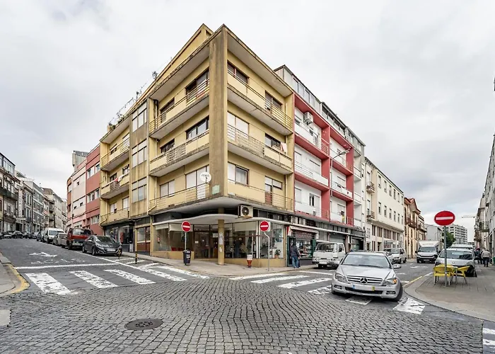 Nomad\'S Sunny Firmeza - 2Bed Porto
