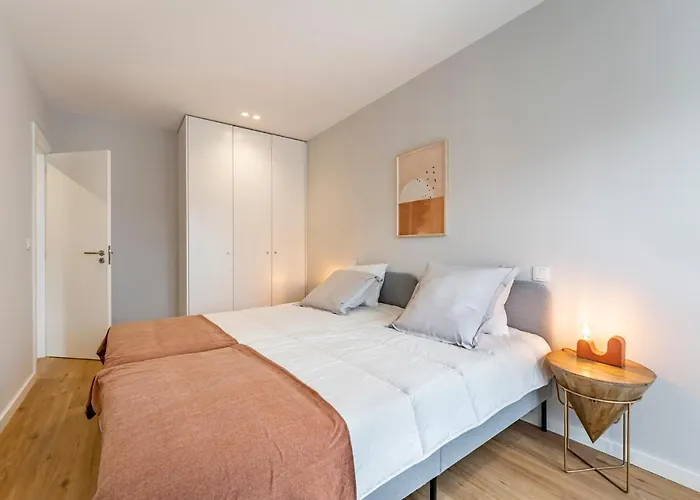 Nomad\'S Sunny Firmeza - 2Bed Porto