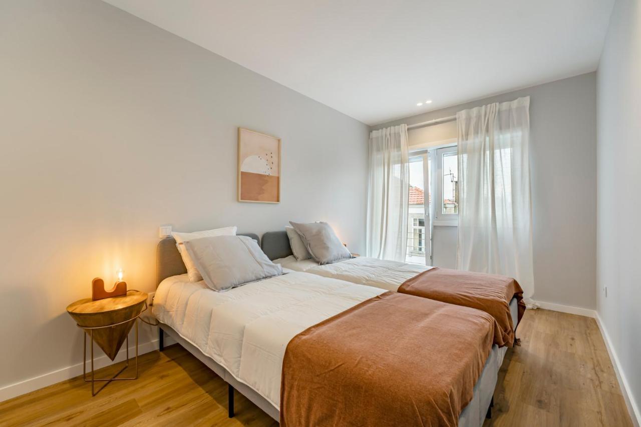 Apartment Nomad's Sunny Firmeza - 2bed *