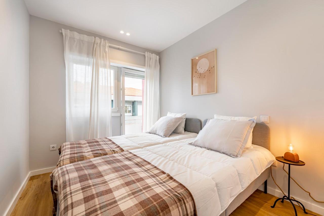 Nomad's Sunny Firmeza - 2bed Appartement *